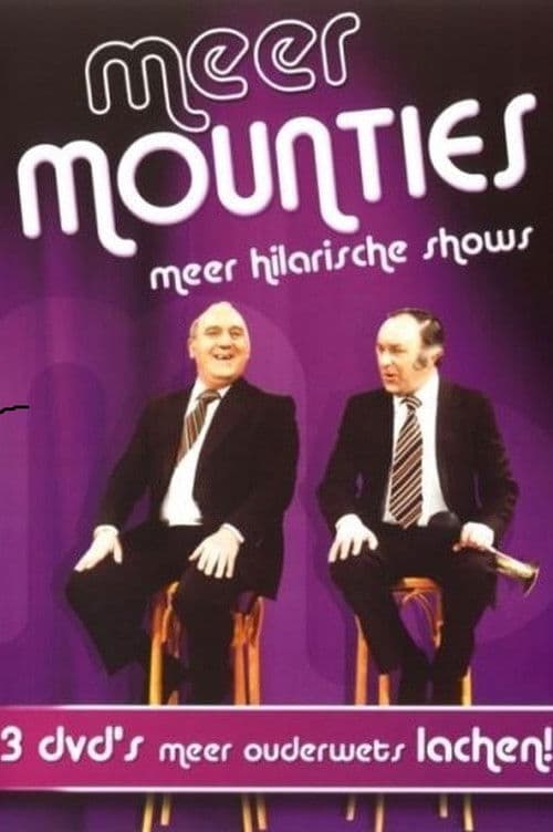Poster for Meer Mounties - Meer hilarische shows