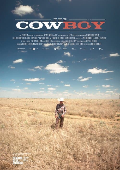 Poster for The Cowboy