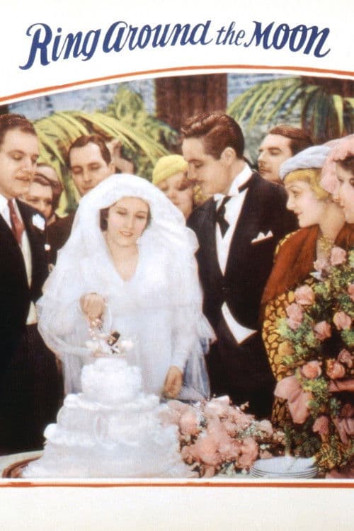 Poster for Ring Around the Moon