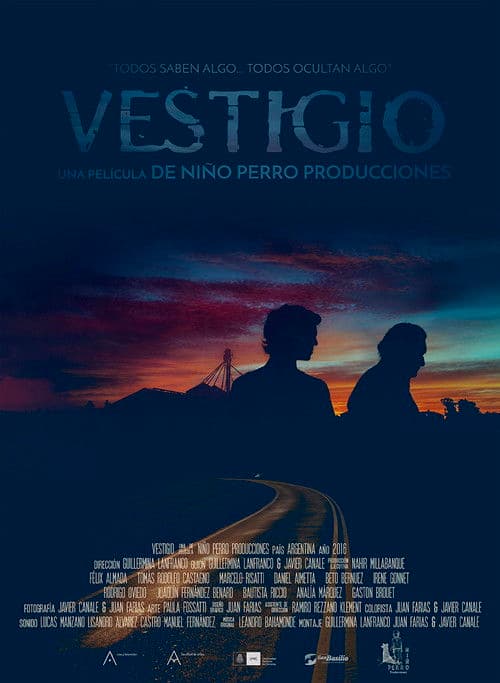 Poster for Vestigio