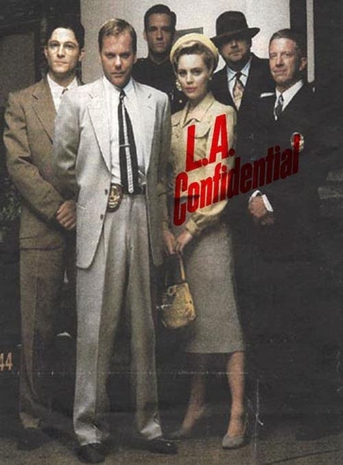 Poster for L.A. Confidential