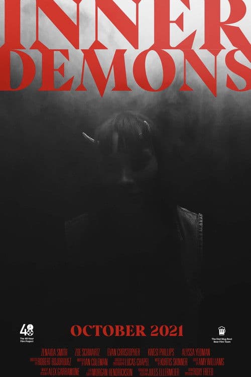 Poster for Inner Demons
