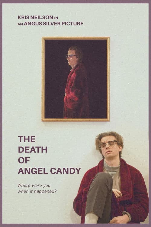 Poster for The Death of Angel Candy