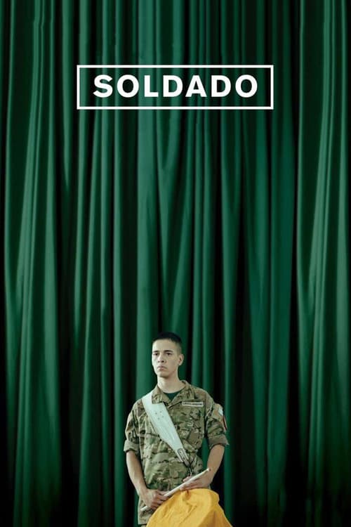 Poster for Soldier