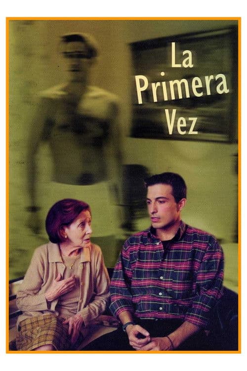 Poster for The First Time