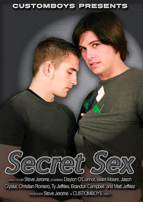 Poster for Secret Sex