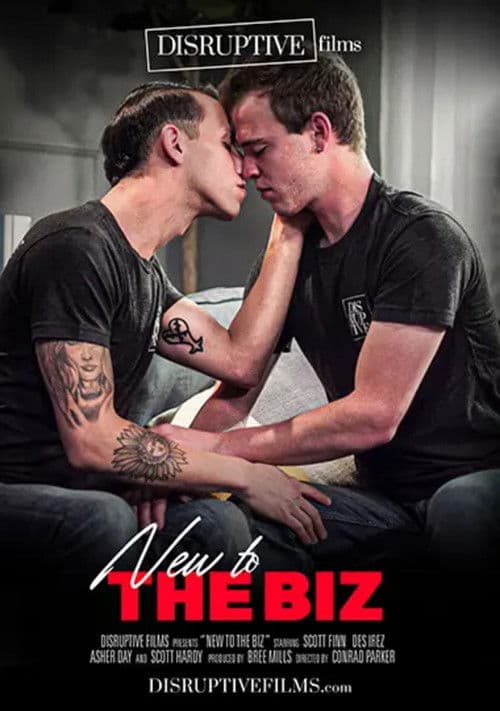 Poster for New To The Biz