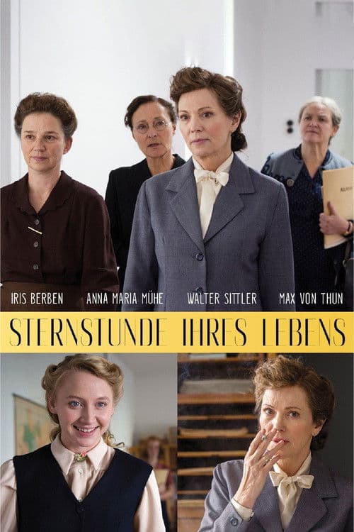 Poster for Sternstunde ihres Lebens