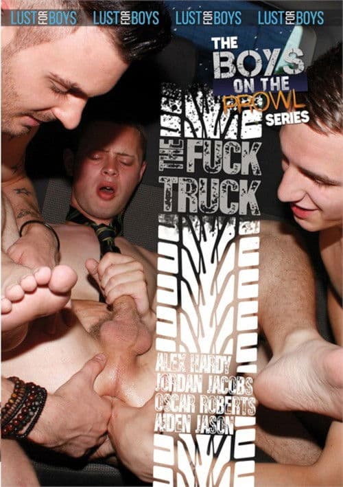 Poster for The Fuck Truck