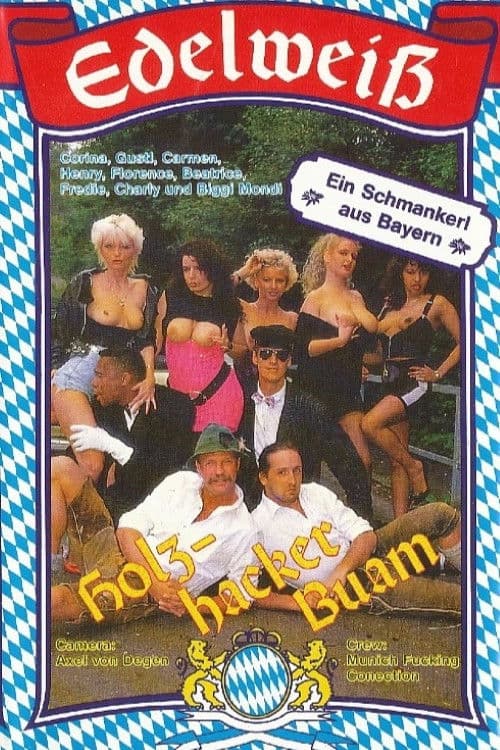 Poster for Holz-Hacker Buam