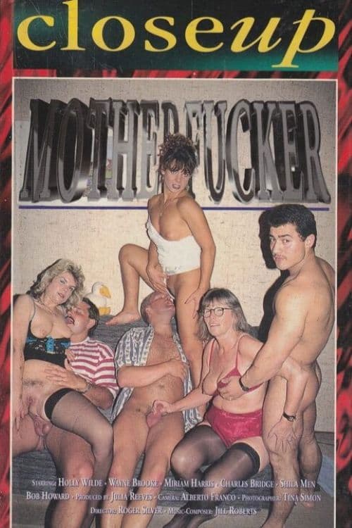 Poster for Mother Fucker