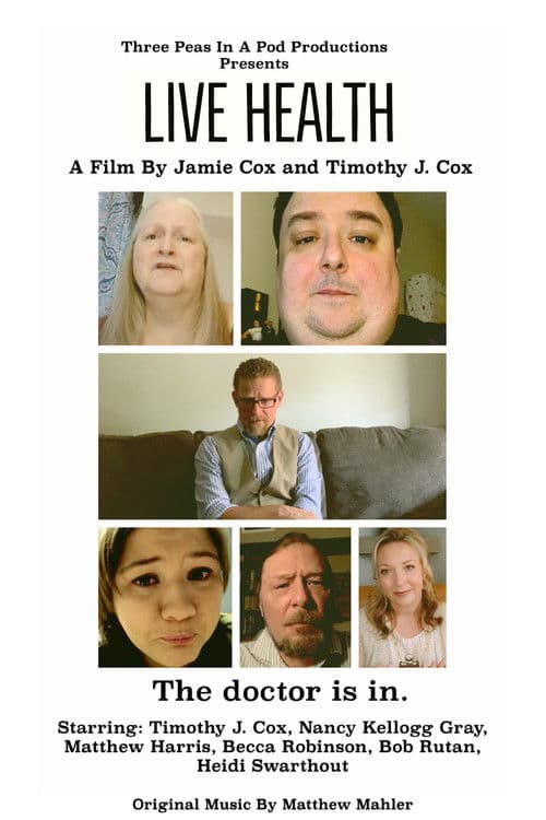 Poster for Live Health