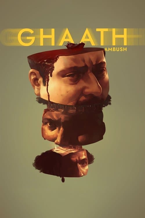Poster for Ghaath
