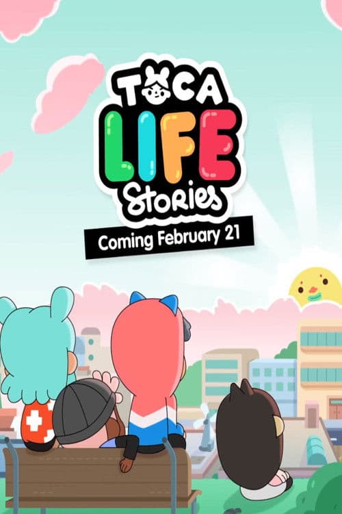 Poster for Toca Life Stories